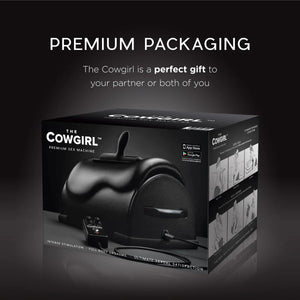 The Cowgirl - Premium Riding Machine