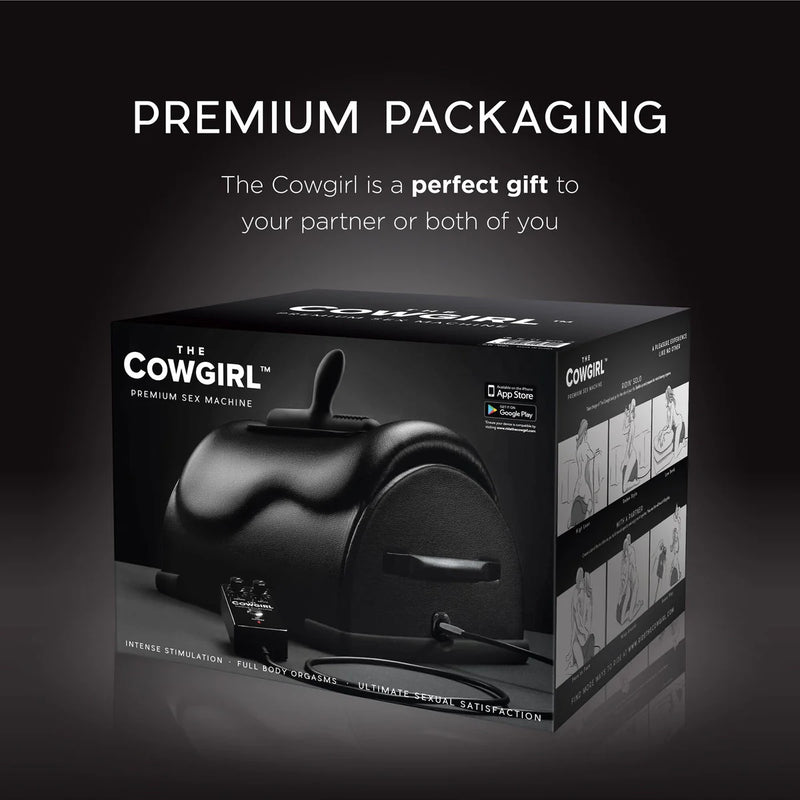The Cowgirl - Premium Riding Machine