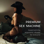 The Cowgirl - Premium Riding Machine